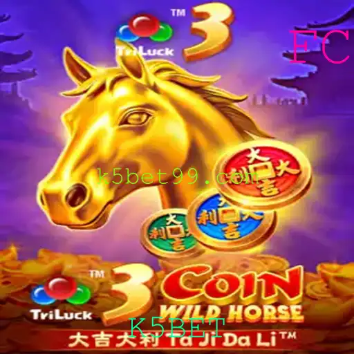 Descubra o Mundo Emocionante de 3CoinWildHorse