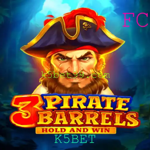 Descubra o Mundo de Aventura com 3PirateBarrels: O Jogo de Azar e Estratégia