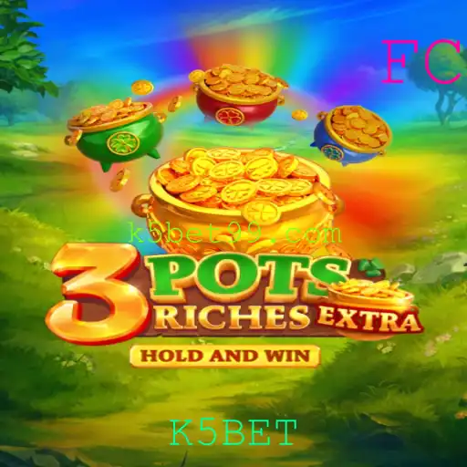 Descubra o Mundo de 3potsExtra: Um Jogo Inovador com K5BET
