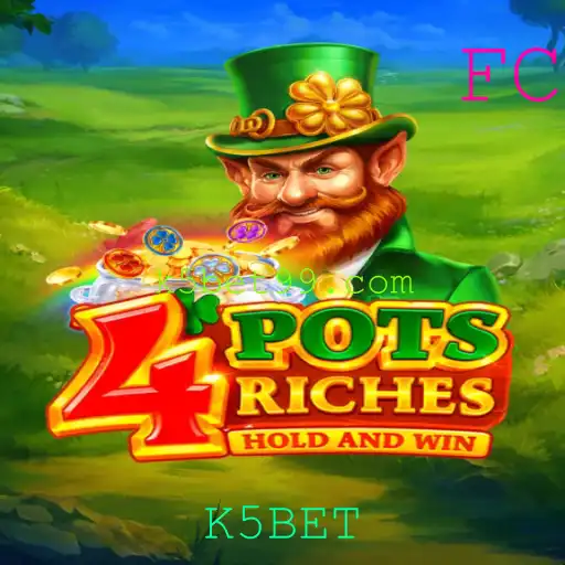 Explorando o Fascinante Universo de 4potsriches e a Parceria com K5BET