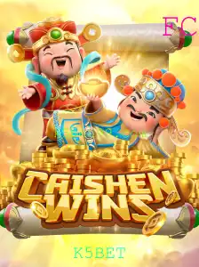 Explorando o Mundo de CaishenWins: Um Guia Completo para Jogadores de K5BET
