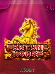 Descubra o Mundo de FortuneHorse e a Exclusividade da K5BET