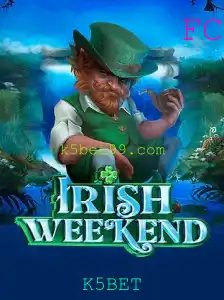 IrishWeekend: Uma Nova Abordagem para o Entretenimento de Jogos de Azar