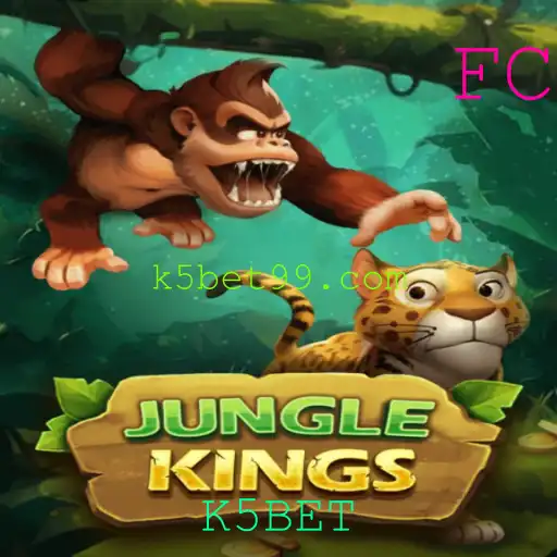 Jogue e Conquiste: Explorando JungleKings e a Revolução dos Jogos com K5BET