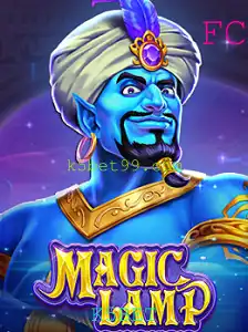 MagicLamp: Descubra o Jogo Revolutionário com K5BET