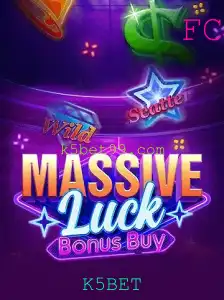 Descubra o Fascinante Universo do Jogo MassiveLuckBonusBuy e Sua Evolução com K5BET