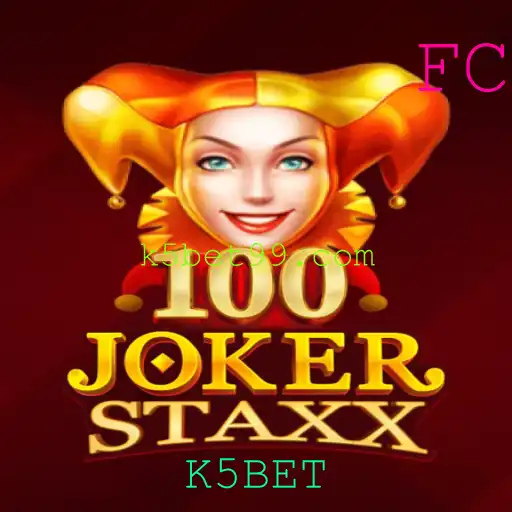 Descubra o Empolgante Mundo de 100JokerStaxx no Casino K5BET
