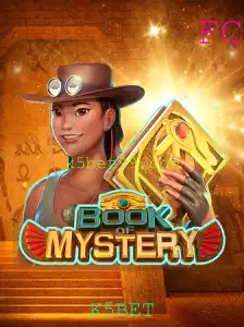 Aventuras Incríveis em BookofMystery: A Chave para Desvendar Segredos com K5BET