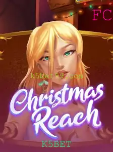 Explorando o Mundo de ChristmasReach com K5BET