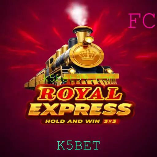 Royal Express: Aventura e Estratégia no Mundo de K5BET