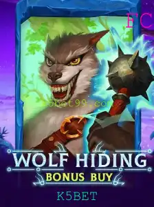 Explorando o Mundo do Jogo 'WolfHidingBonusBuy' na Plataforma K5BET