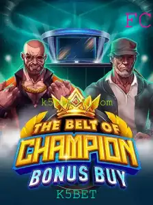 Descubra o Mundo Empolgante de 'TheBeltOfChampionBonusBuy' com K5BET