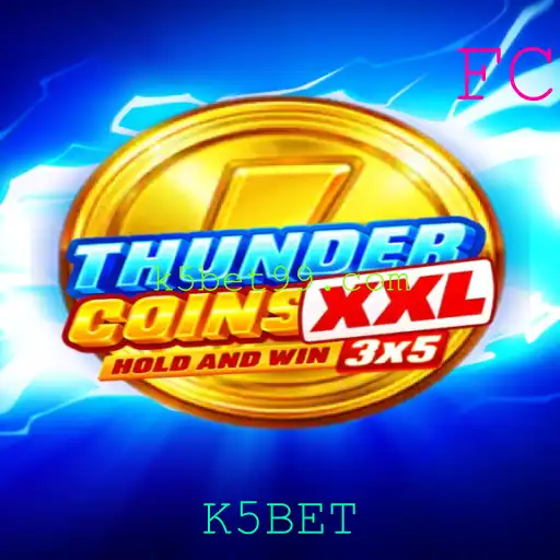 ThunderCoinsXxl: Explore o Fascinante Mundo dos Jogos com K5BET